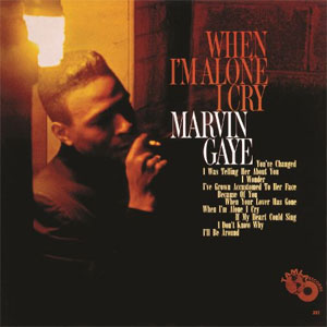 Disco When I'm Alone I Cry de Marvin Gaye