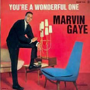 Disco You're A Wonderful One de Marvin Gaye