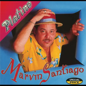 Disco Serie Platino de Marvin Santiago