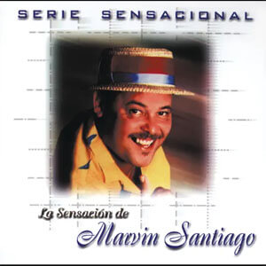 Disco Serie Sensacional de Marvin Santiago