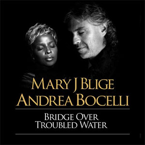 Disco Bridge Over Troubled Water de Mary J Blige