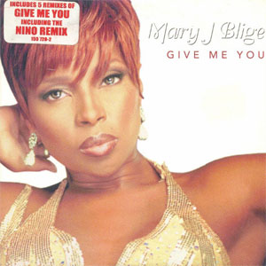 Disco Give Me You de Mary J Blige