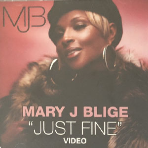 Disco Just Fine de Mary J Blige