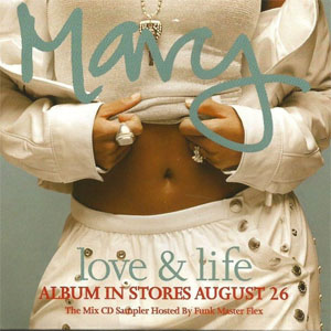 Disco Love & Life - Sampler de Mary J Blige