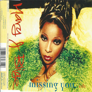 Disco Missing You de Mary J Blige