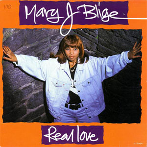Disco Real Love de Mary J Blige