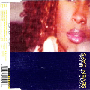 Disco Seven Days de Mary J Blige