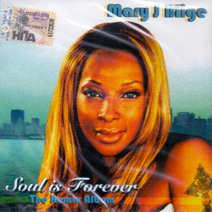 Disco Soul Is Forever - The Remix Album de Mary J Blige