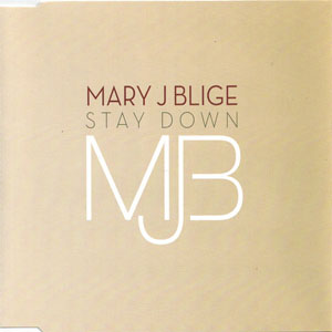 Disco Stay Down de Mary J Blige