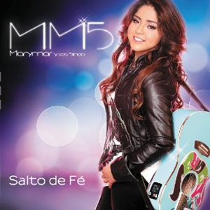 Disco MM5 de Marymar y los 5inco