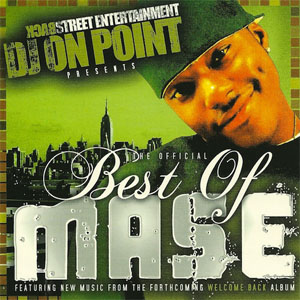 Disco Best Of Mase de Mase