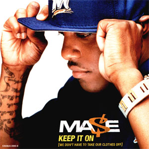 Álbum Keep It On de Mase