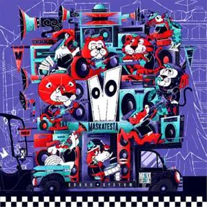 Disco Sound System de Maskatesta