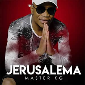Disco Jerusalema de Master KG