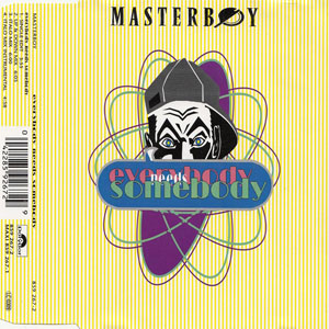 Disco Everybody Needs Somebody de Masterboy