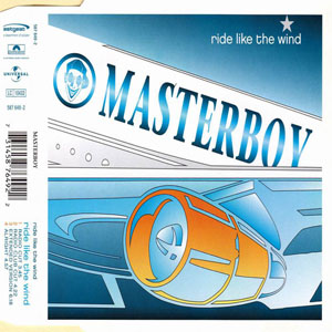 Disco Ride Like The Wind de Masterboy