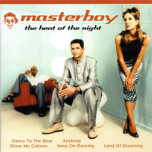 Disco The Heat Of The Night de Masterboy