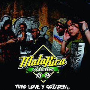 Disco 18x18 de Mata Rica