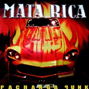 Disco Pachanga Punk de Mata Rica