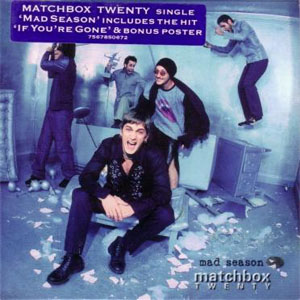 Disco Mad Season de Matchbox Twenty