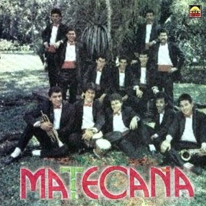 Disco Con Sabor A Matecaña de Matecaña Orquesta
