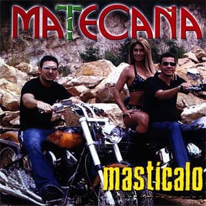 Disco Mastícalo de Matecaña Orquesta