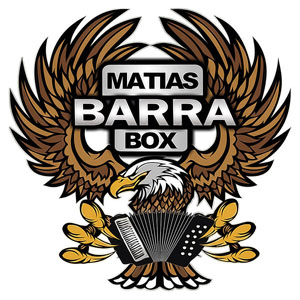 Disco La Cumbia Del Fantasma de Matías Barra Box