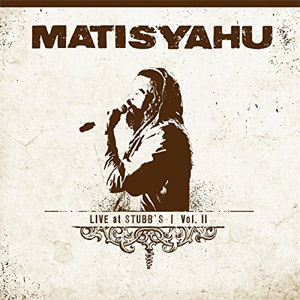 Disco Live at Stubbs, Vol. II de Matisyahu