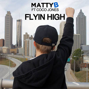 Disco Flyin High  de MattyBRaps