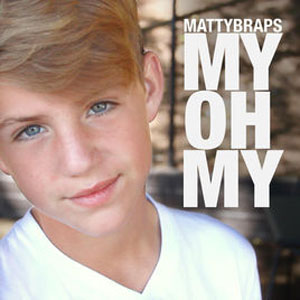 Disco My Oh My de MattyBRaps