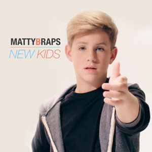 Disco New Kids de MattyBRaps