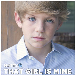 Disco That Girl Is Mine de MattyBRaps