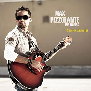 Disco Mis Teorias de Max Pizzolante