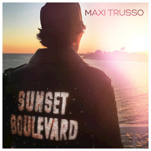 Disco Sunset Boulevard de Maxi Trusso
