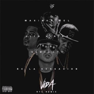 Disco Vida (Nyc Remix)  de Maximus Wel