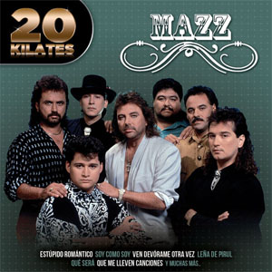 Disco 20 Kilates de Mazz