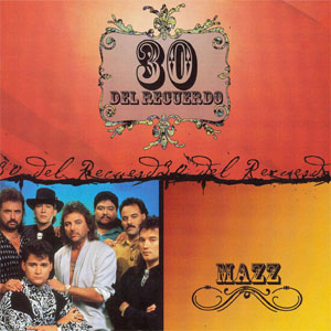 Disco 30 Del Recuerdo de Mazz