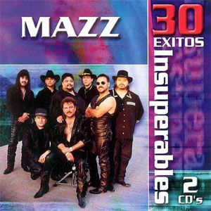 Disco 30 Exitos Insuperables de Mazz