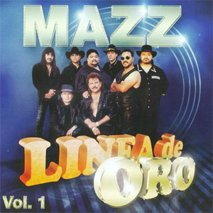 Disco Linea De Oro Vol. 1 de Mazz