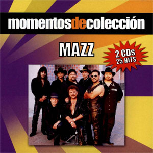 Disco Momentos De Coleccion de Mazz