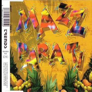 Disco Para Ti de Mazz