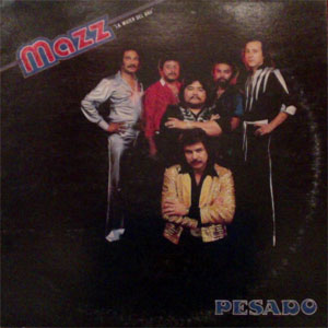 Disco Pesado de Mazz