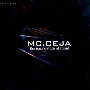 Disco Boricua's State Of Mind de MC Ceja