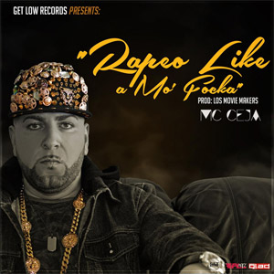 Disco Rapeo Like A Mo' Focka de MC Ceja