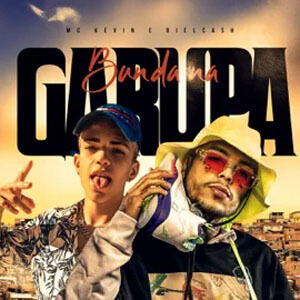 Disco Bunda na Garupa de MC Kevin