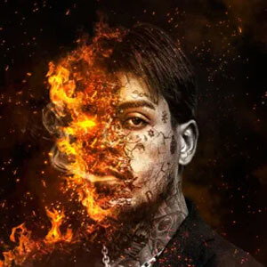 Disco Fênix de MC Kevin