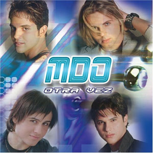 Disco Otra vez de MDO (Menudo)