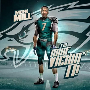 Disco Im Mike Vickin It de Meek Mill