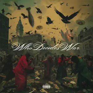 Álbum Who Decides War de Meek Mill