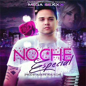 Disco Noche Especial de Mega Sexxx